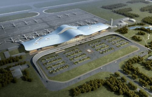 南充高坪机场三期改扩建项目今年9月开建
