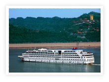 印象三峡4日游 乘崭新豪华游船 体验优质服务 三峡旅游 国内旅游 去度假
